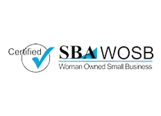 SBA WOSB Certified Woman Owned Small Business