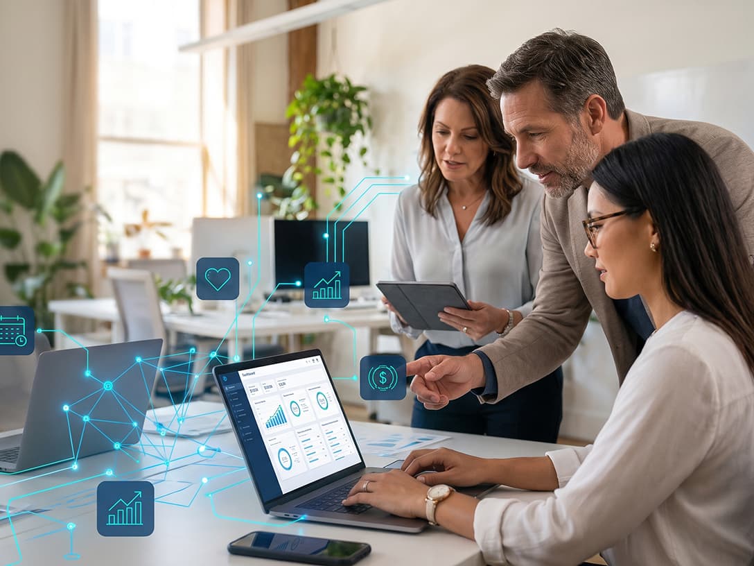 AI for Nonprofits: How to Reduce Manual Work and Connect Your Entire Organization