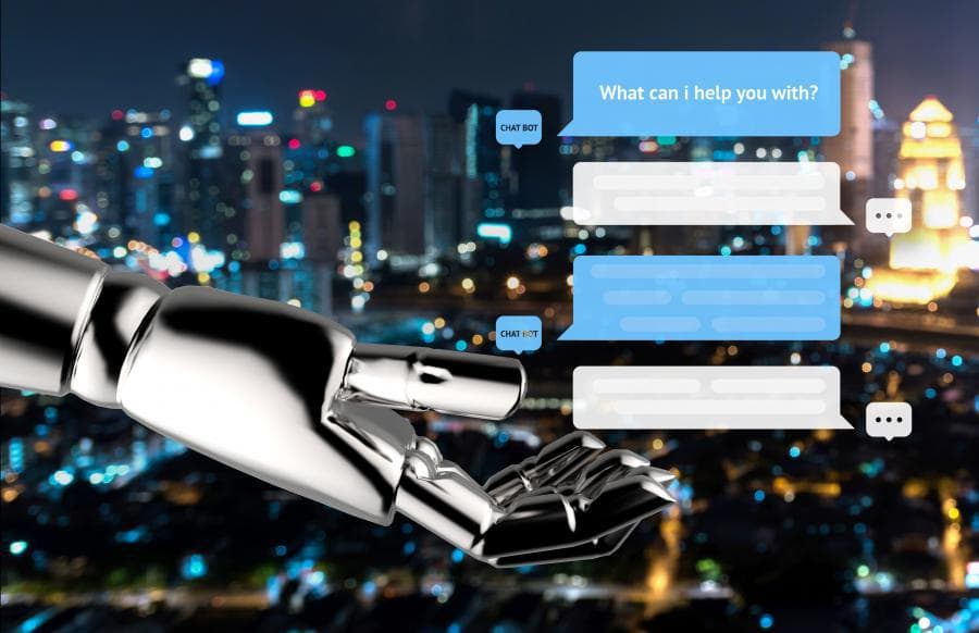 AI & Chat Bots in Website Development