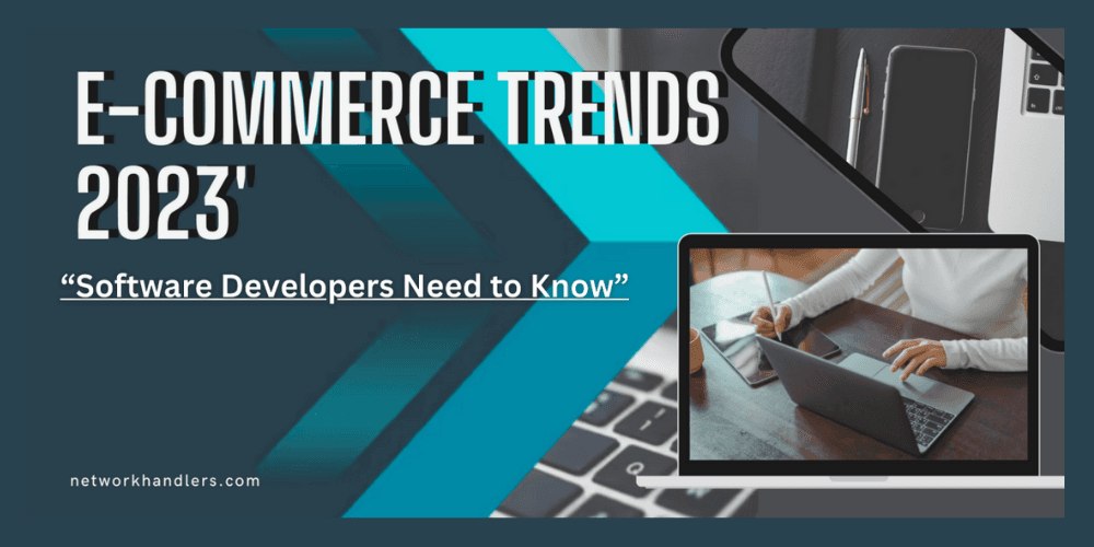 E-Commerce Trends 2023