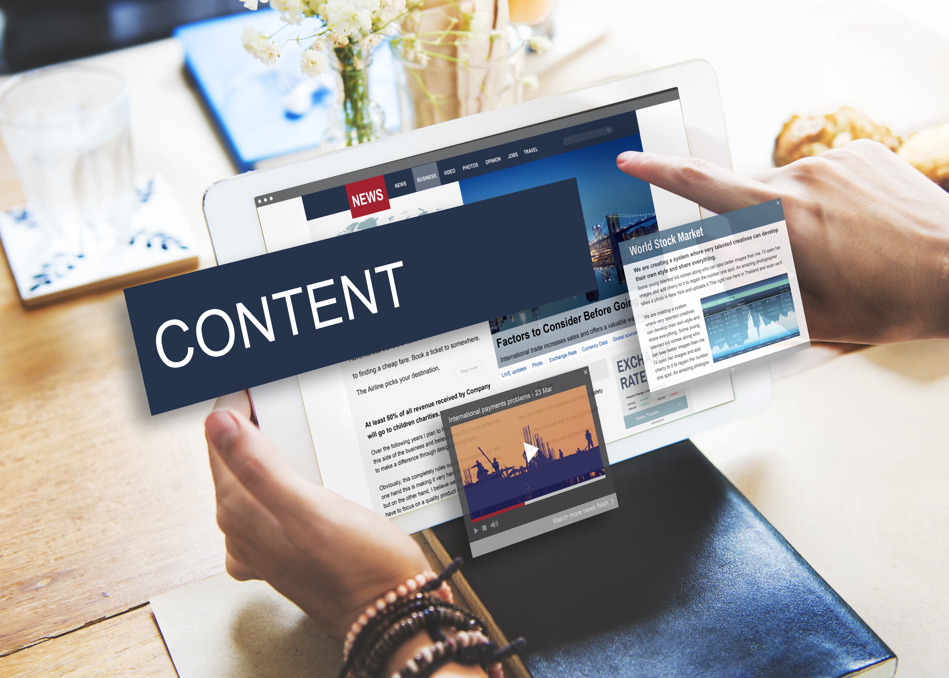 From Engagement to Conversion: The Power of Content Marketing for Business Success