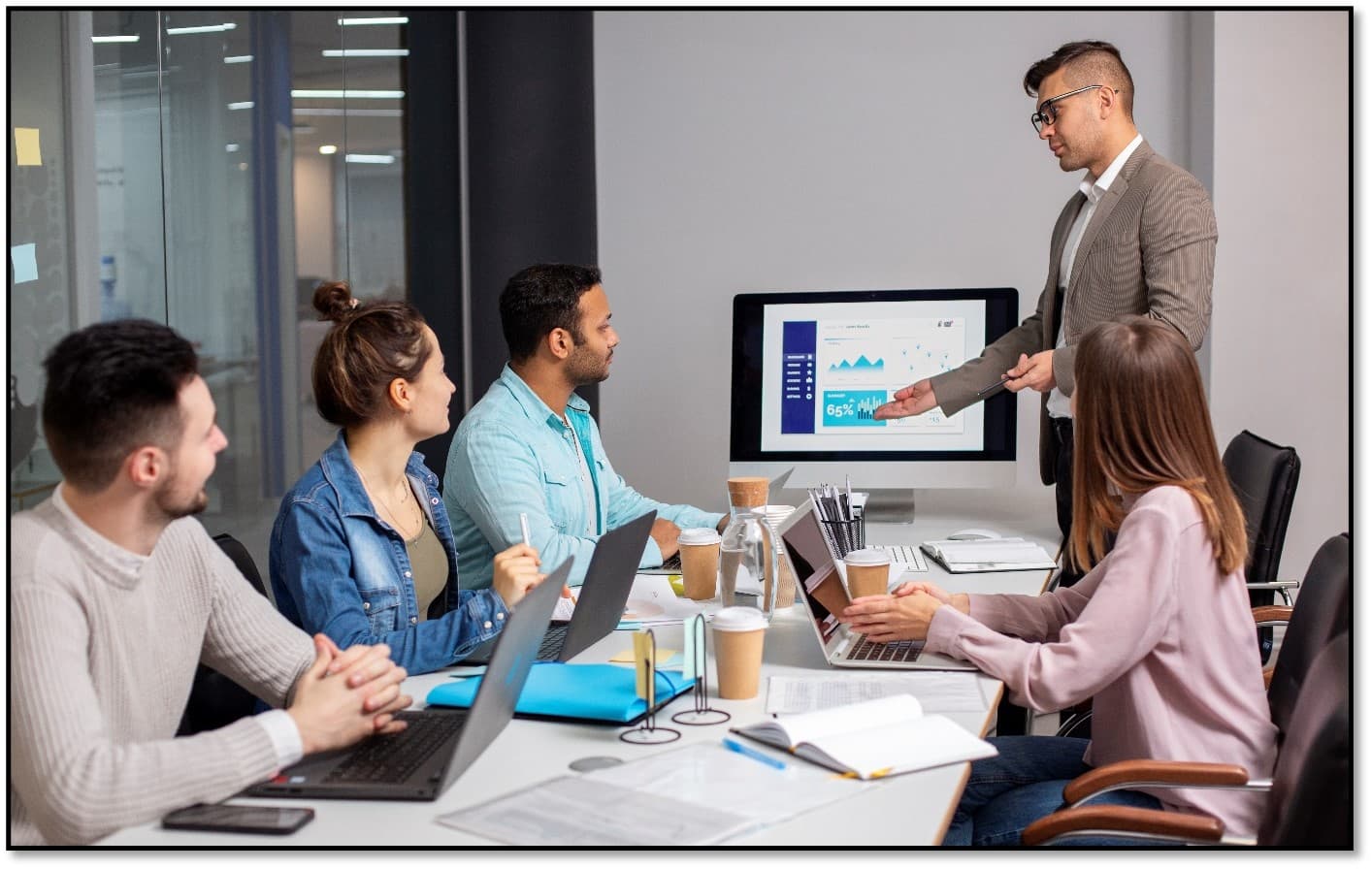 How Software Consulting Services Ignite Innovation and Cut Development Time in Half