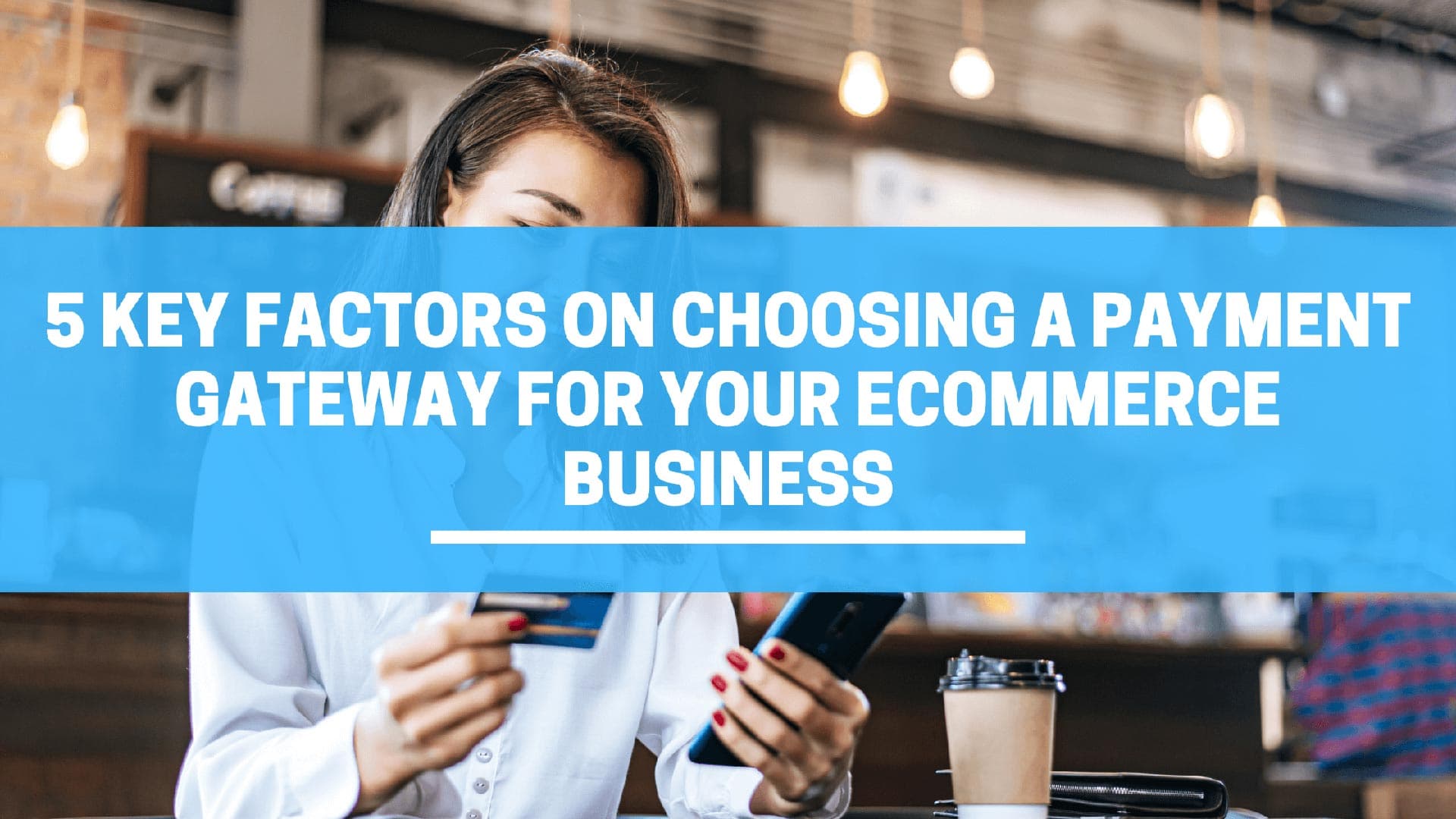 Ecommerce Payment Gateway