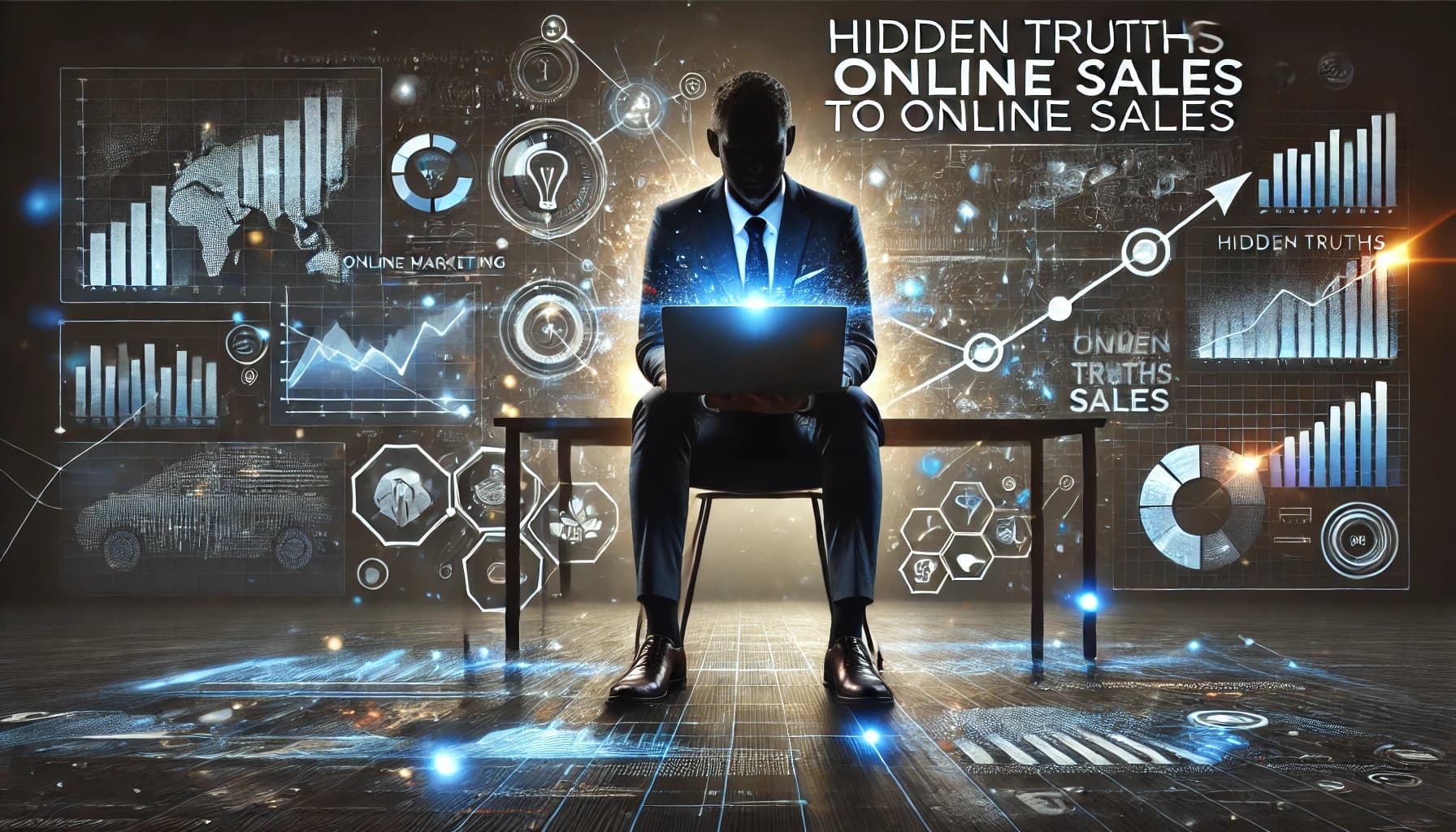 Hidden Truths To Online  Sales