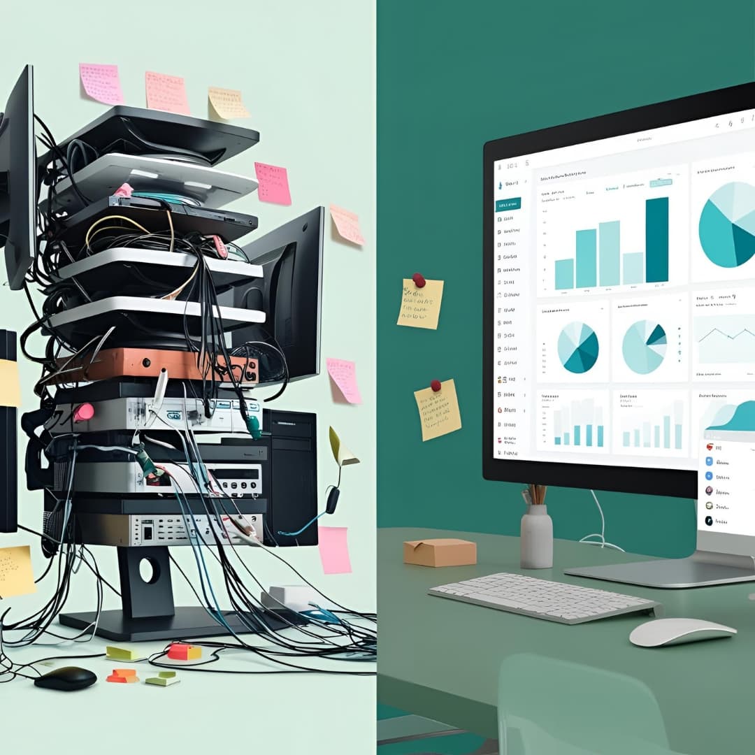 Why Custom Software Is Outperforming Off-the-Shelf in 2025